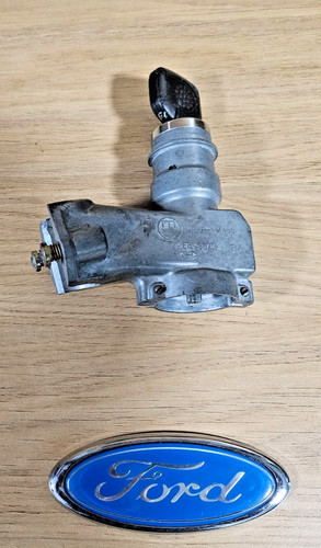Ford capri mk3 ignition - ford,