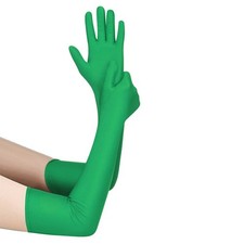 Ladies Long Satin Formal Gloves Princess Party Opera Evening Prom Fancy Dress