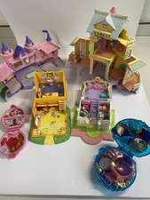 Vintage 90s Polly Pocket