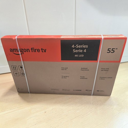 Amazon fire series 55 - fire, 4-series