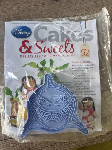 Disney cakes sweets magazine - &,