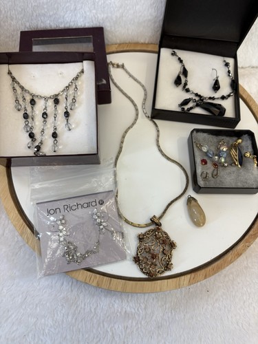 Costume jewellery job lot - costume, jon