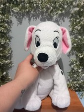 The Disney Store 101 Dalmatians Dog Plush Toy