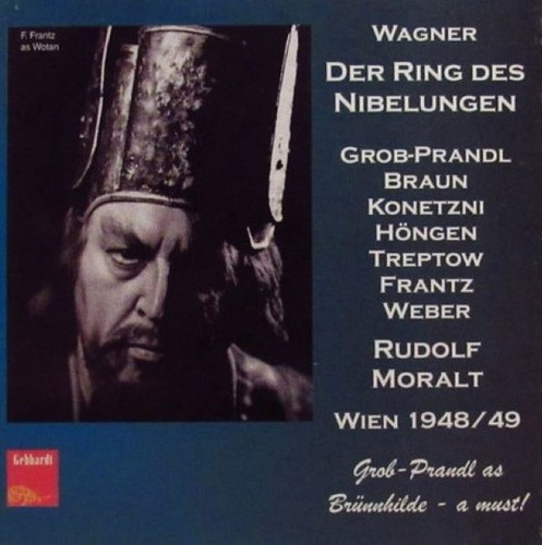 Wagner der ring - ring, des