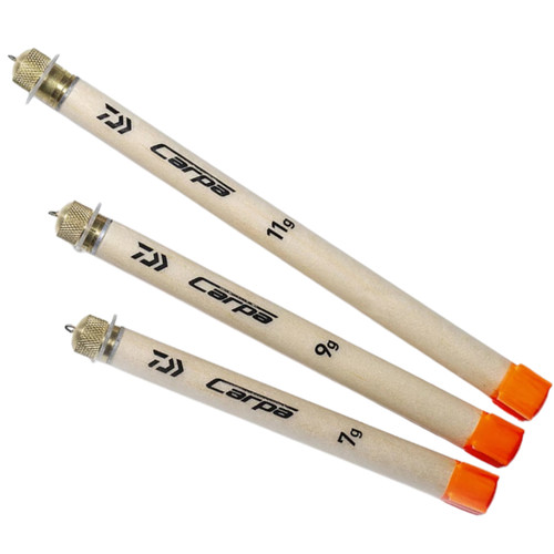 Daiwa carpa loaded - daiwa, balsa