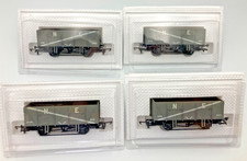 4 x Airfix GMR 54369-3 20 Ton