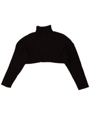 Zara Womens Crop Oversized