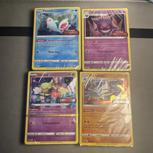 Pokemon lost origin prerelease - origin,