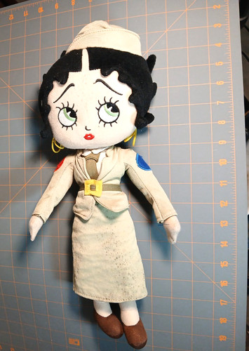 Sugar loaf 2010 betty boop - loaf,