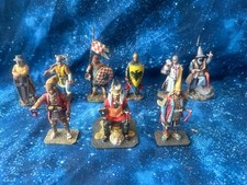 del prado Medieval warriors