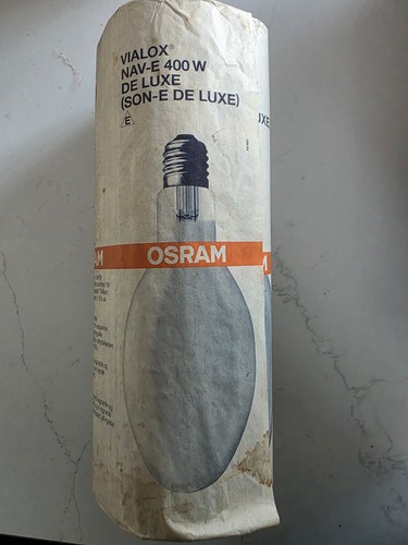 Osram vialox nav 400w - vialox, nav(son)-e