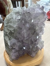 Large Amethyst Crystal Cluster