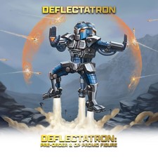 Deflectatron Heroscape Age Of