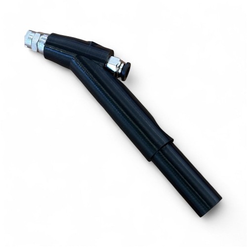 Window cleaning sniper nozzle - cleaning,