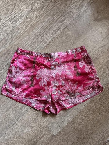 Women etam pajama shorts pink - women,