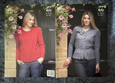 Pre-owned Knitting Pattern