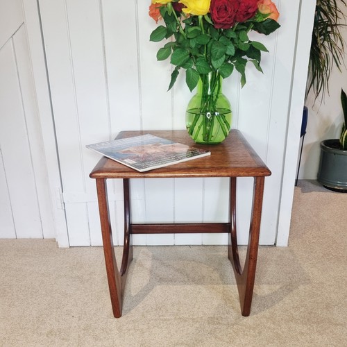 Plan astro teak side - teak, table