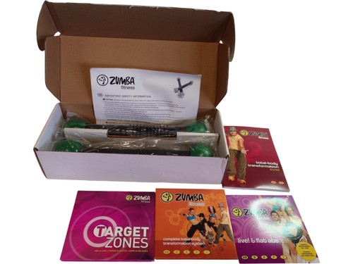 Zumba fitness total - zumba, total-body