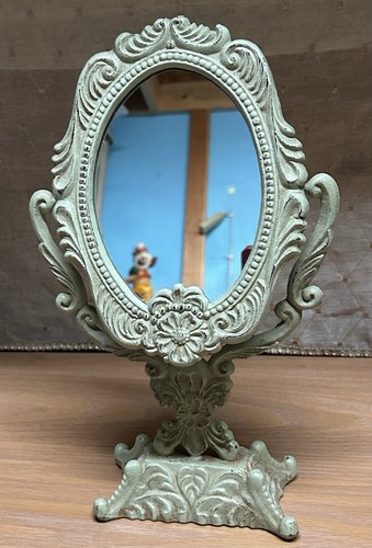 Vintage ornate cast - ornate,