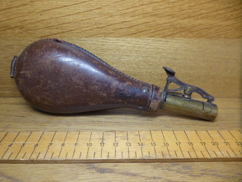 Antique victorian leather and - victorian,