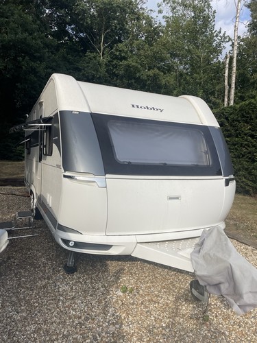 Hobby 660 wfc twin - hobby,