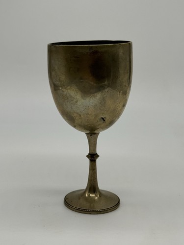 Vintage small brass wine - vintage,
