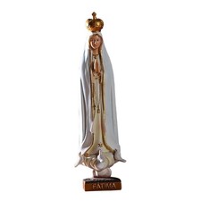 Mary Statue Resin Christian