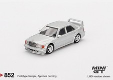 Mini GT 1/64 - Mercedes-Benz