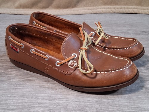 Vtg sebago women docksides - sebago, women's