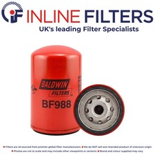Fuel Filter for JCB Fastrac