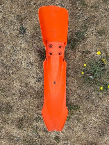 Ktm front fender 50308010100 - front,