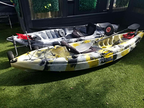 Galaxy kayaks sit top - galaxy,