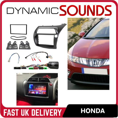 Car stereo double din - car,