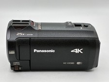 PANASONIC HC-VX980 4K VIDEO