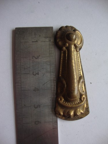 Antique victorian brass - victorian,