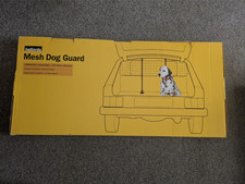 Halfords Mesh Dog Guard