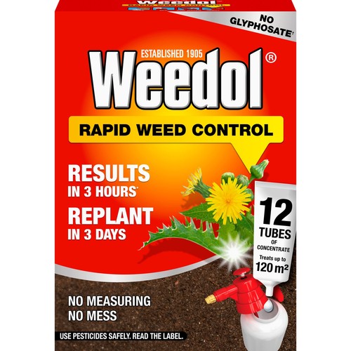 Weedol rapid concentrate - rapid,