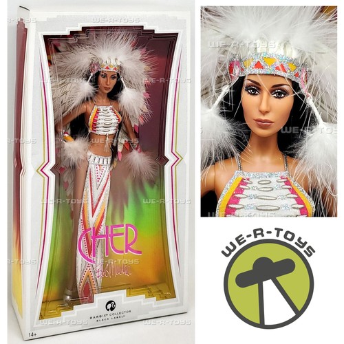 Barbie collector cher - barbie,