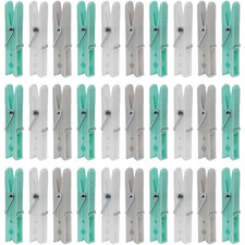 108pc Clothes Pegs Washing