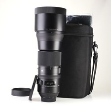 Sigma 150-600mm F5-6.3