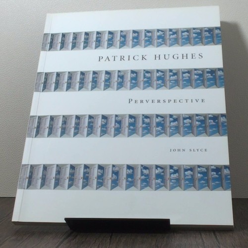 Patrick hughes perverspective - patrick,