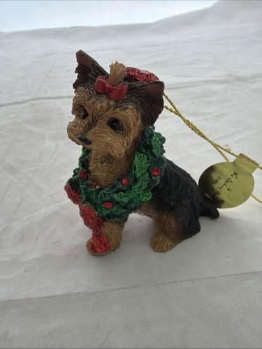 Danbury mint yorkshire dog - mint,