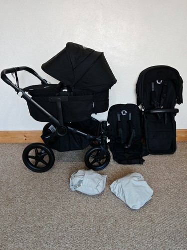 Bugaboo donkey duo complete - bugaboo,