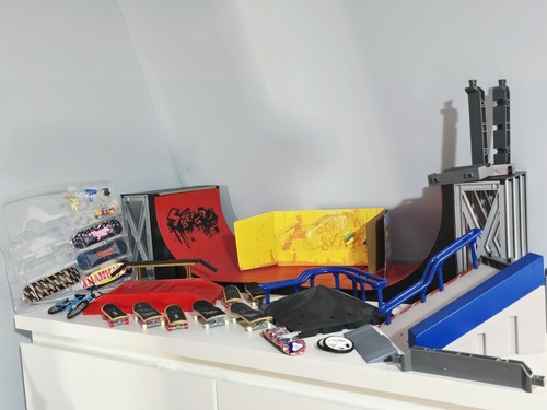 Tech deck bundle job - tech,