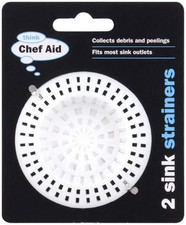 Plastic Sink Strainers