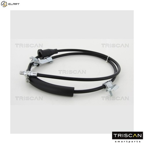 Cable pull parking brake 8140 - cable,