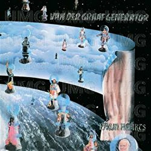 Van der graaf generator - generator,