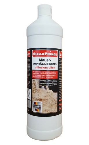 Wall impregnation litre - wall,