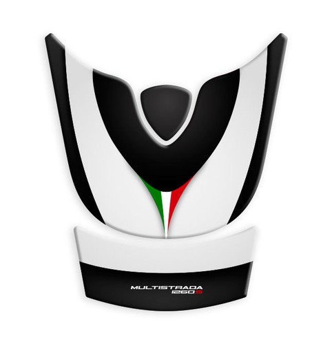 Tank pad ducati multistrada - tank,