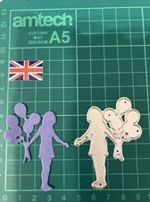 Balloons Lady Kid Playing